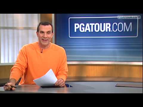 PGA TOUR Today: Round 1 at Farmers Insurance Open 2010