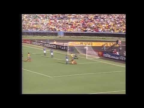 Equador 1 x 0 Brasil - Eliminatórias da Copa 2002