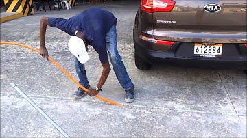 Knet Microtrenching Site