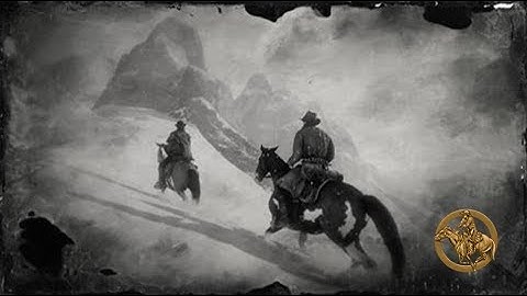 Red Dead Redemption 2 Mission #2: Enter, Pursued by a Memory (Gold/No HUD)