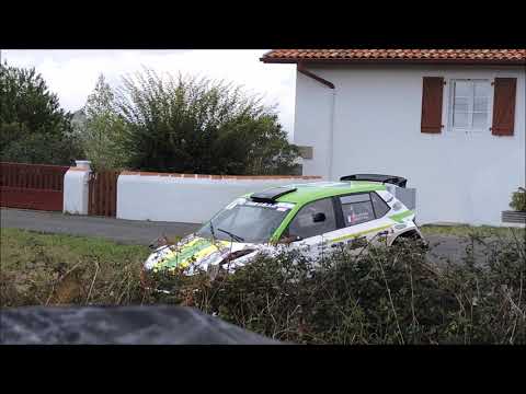 Rallye Du Pays Basque 2020 2 Fr Youtube