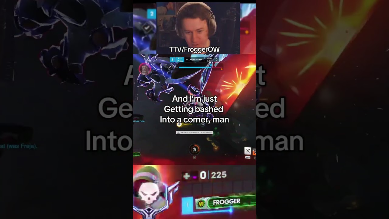 @FroggerOW пиковая тревога 