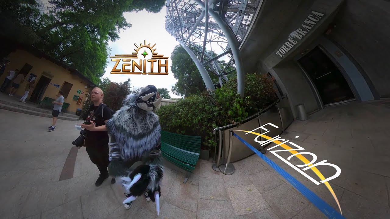 🇮🇹 Furizon 2025 | Vlog (6/7)