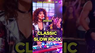 SHORTS - DEEPER 1 | PLAYLIST CLASSIC SLOW ROCK 64 - SOFT ROCK BALLADS - LOVE SONGS