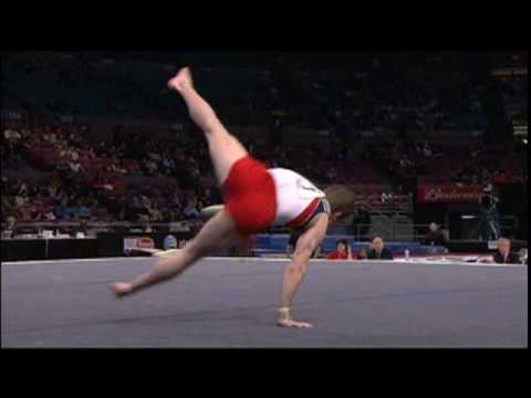 2008 American Cup - Paul Hamm (All Routines)