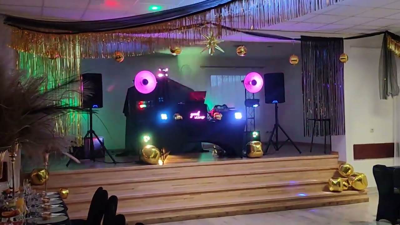 DJ Setup – stanowisko DJ przed imprezą | DJ MARQ