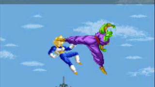 Dragon Ball Z Super Butouden 2 - Trunks Theme