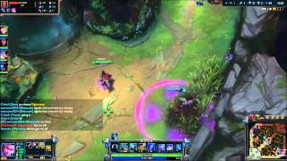 Cokush Gaming- Vayne ADC Domination by Satan 283 views 9 years ago 12 minutes, 47 seconds