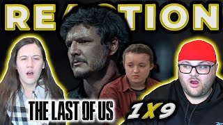 The Last of Us Episode 9 REACTION!! | \\