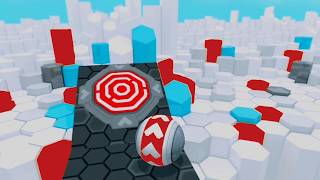 Color Changing GYRO BALLS 💥 Naftrix Gaming Game 433 Gyrosphere Trials  screenshot 3