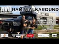 Avo ram fully built flatbed conversion flatbed four wheel camper and more