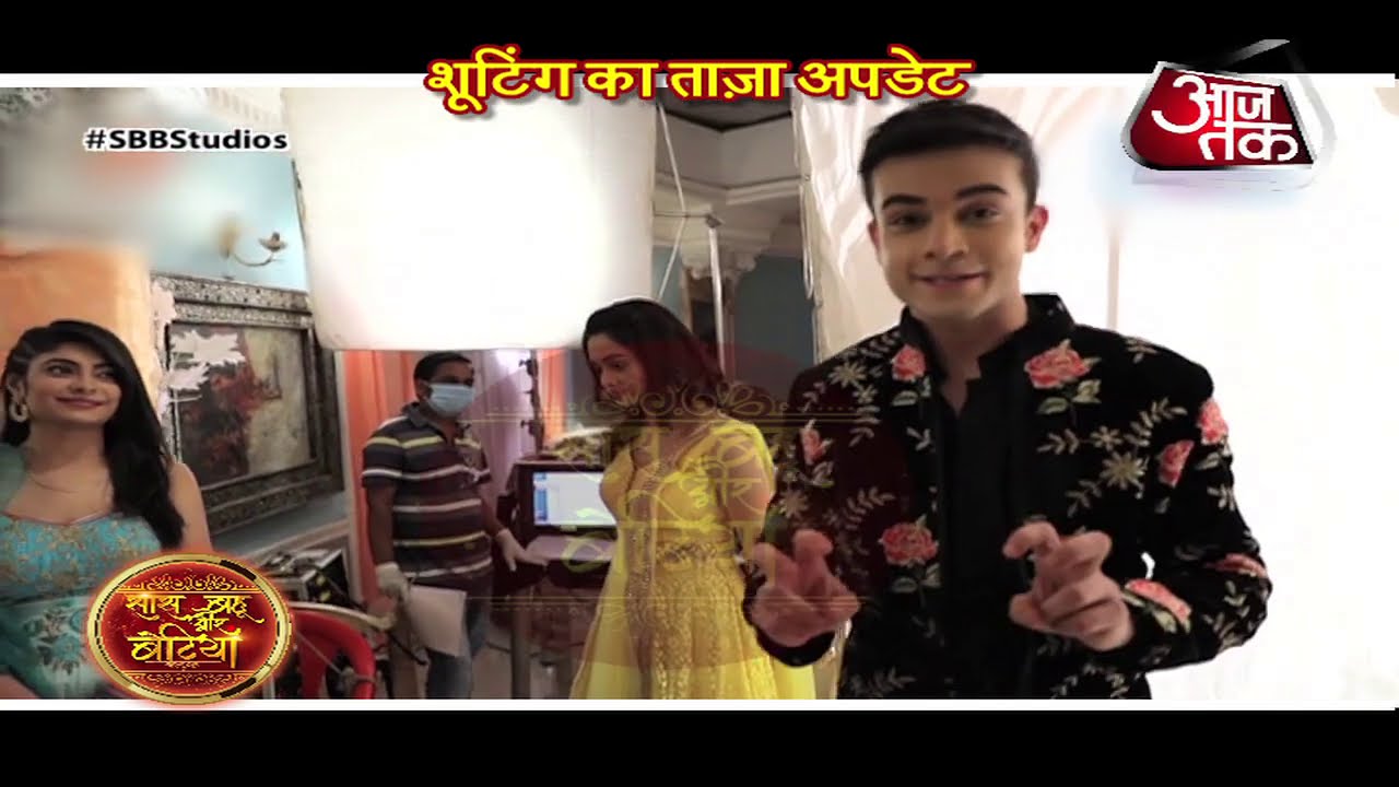 Kumkum Bhagya: Krishna Kaul aka Ranbir GIVES LIVE UPDATES From The Sets!