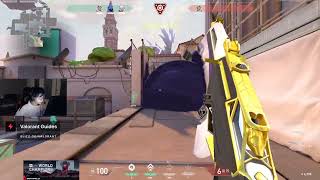 TenZ explains why low ping is op