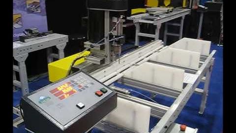 AutoDrill Automatic Drill Head with Kentucky Gauge