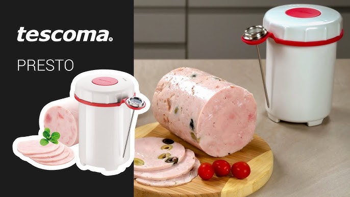 Ham maker TESCOMA PRESTO, with thermometer 