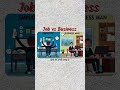 Job or Business? | The Choice That Decides Your Future