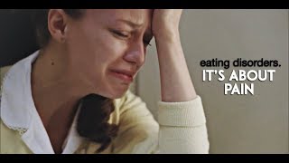 eating disorders | you are haunting me