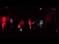 Capture de la vidéo Big Smoke City - "Sock It To Me" (Colleen Green) @ The Burlington