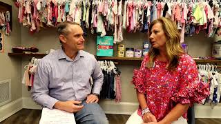 Bartow Family Resources FULL interview, with Kim Lewis & State Rep. Ed Setzler on Cartersville UNCUT