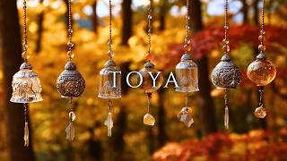 Toya - Deep Tibetan Chime Waves | Harmony & Focus Fast Wind Chimes