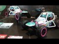 京商 初音ミクRC 限定2000台 SANDMASTER