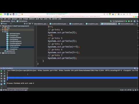 29 Java operators examples3 امثلة عن عمليات جافا