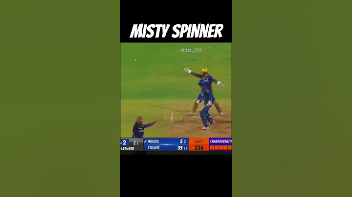 Misty spinners Varun Chakravarthy best spell against lsg come back to 2024 India number 1 spinner