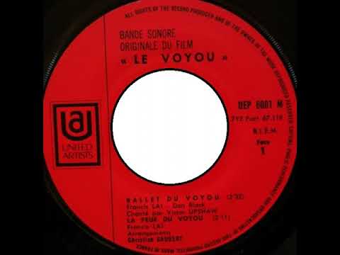 Putar Ballet du voyou - Francis Lai
