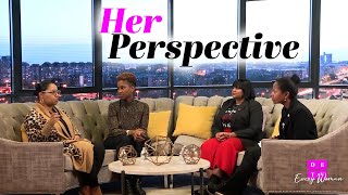 Copy of DETV’s Every Woman: Her Perspective | Her Heart, Her Health