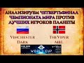 АНАЛИЗИРУЕМ ЧЕМПИОНАТ МИРА ПРОТИВ ЛУЧШИХ | Russia vs Norway A