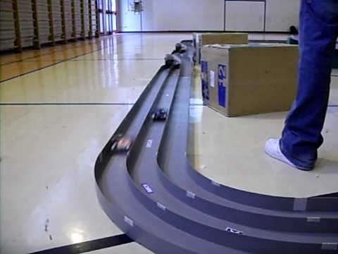 Mini 4wd Finale expert 3' manches