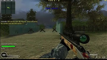 CoD4 | Reign of the Undead mod, Zombies [HD]