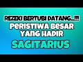 💙 SAGITARIUS REZEKI BERTUBI DATANG‼️ PERISTIWA BESAR YANG HADIR🍀