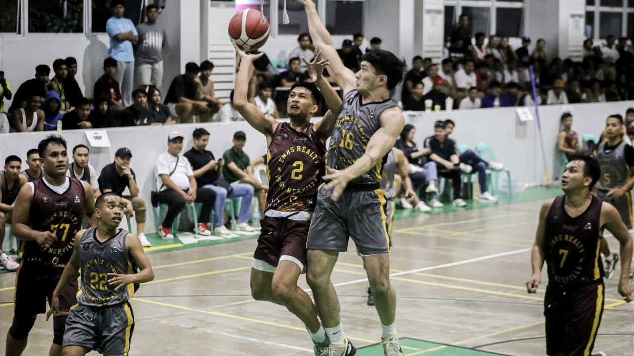 Kings of Parañaque 2025 | January 29,2025 | Brgy. Merville vs Brgy. Moonwalk Tambo | T3T Sport Mngt.