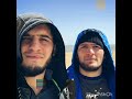 ISLAM MAKHACHEV HABIB NURMAGOMEDOV 🐯🐻🇷🇺🇷🇺