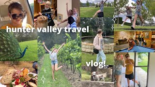 Funny Weekend In Hunter Valley Vlog With My Fam 2022 Travel Bgrace