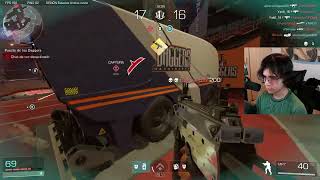 a YAK0 se le CRASHEA XDefiant | Jugando Contra Gente de PC
