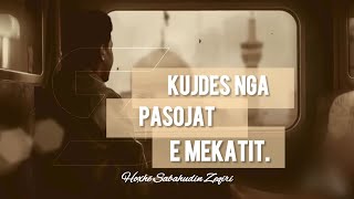 Kujdes nga pasojat e mëkatit! - Hoxhë Sabahudin Zeqiri | E DOBISHME