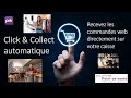 La solution clickcollect tout en un par solutions pdv