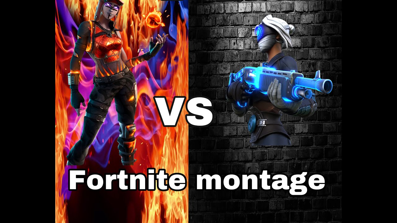 Audi Somepurpp - Fortnite Montage part 1