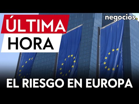 ÚLTIMA HORA | El riesgo del crédito en Europa: La advertencia del BCE, hay que mantener las reservas