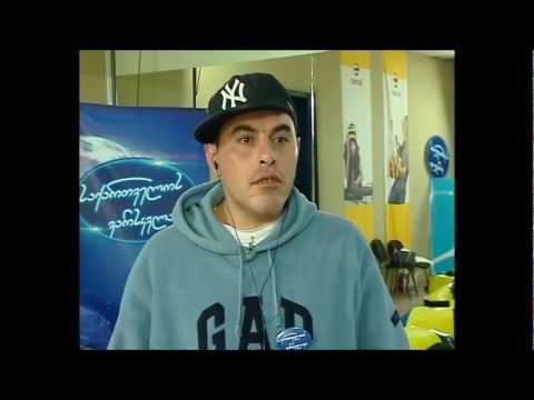 ირაკლი კენგერლი - საქართველოს ვარსკვლავი