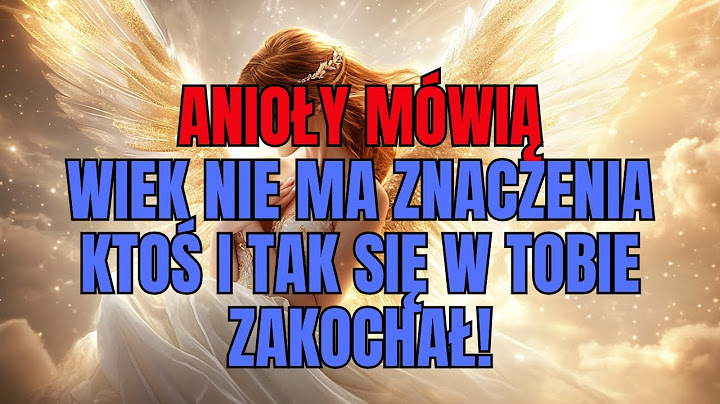 💖 Anioły mówią: Wiek nie ma znaczenia — ktoś i tak się w tobie zakochał! | Wiadomość anielska