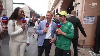 Fernando Alonso's Pit Stop Decision Revealed | Monaco GP 2023 Strategy Unveiled!
