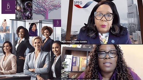 The Resilient Power TV Show: Breaking Barriers w Guest Yvonne Gamble