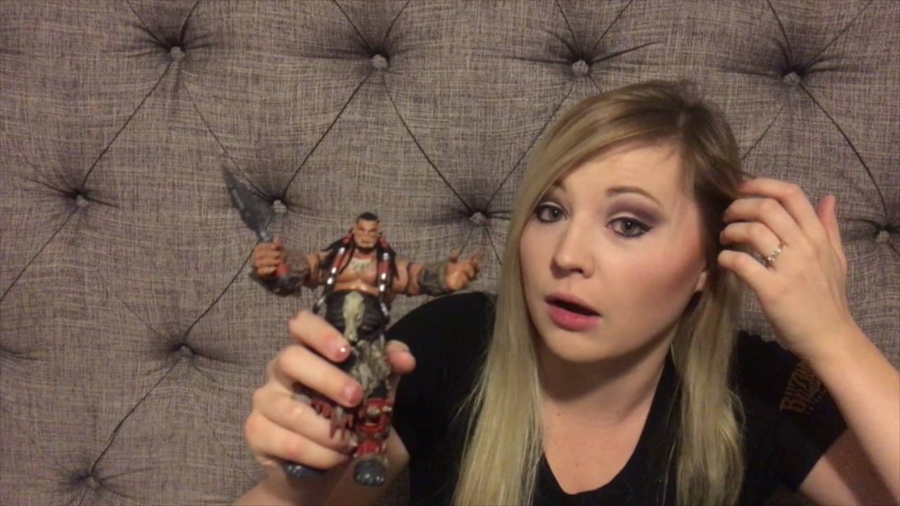 Anduin Lothar Pop Unboxing + Overview of Other Warcraft Movie Goodies!!!