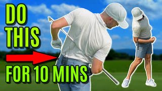 GOLF: This Simple Tip Changed My Game Forever