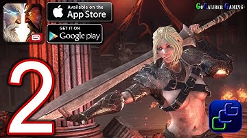 Gods of Rome Android iOS Walkthrough - Part 2 - Act 1: Chapter 1: - Darker Forces,