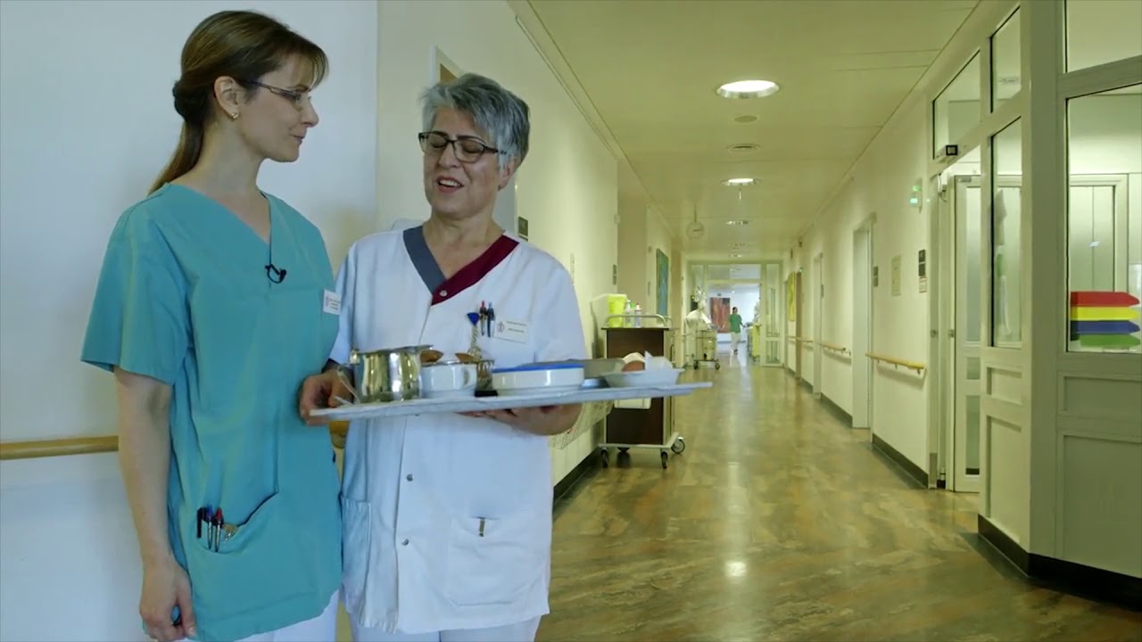 Kardiologische Allgemeinstation – Cardiac Care Unit CCU