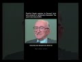 Friedrich Hayek explains why socialism is technically impossible (1980) #Shorts
